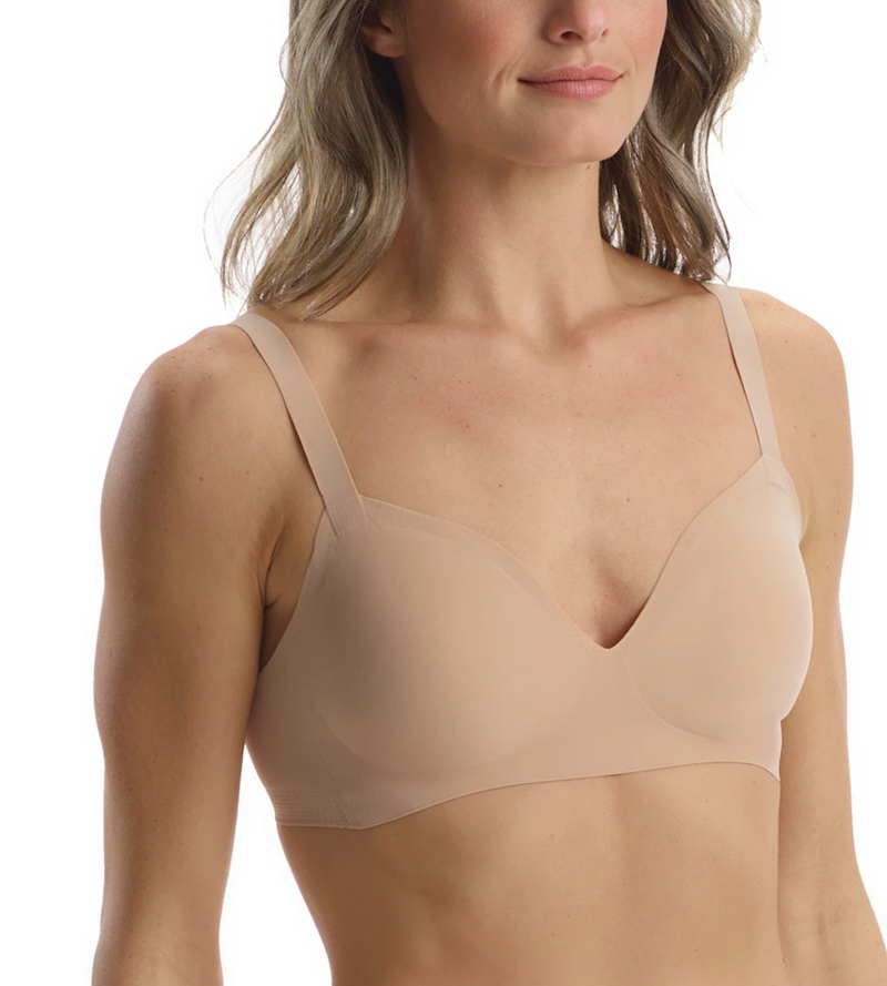 commando Women's Butter Soft Support Bralette : : Clothing, Shoes  & Accessories