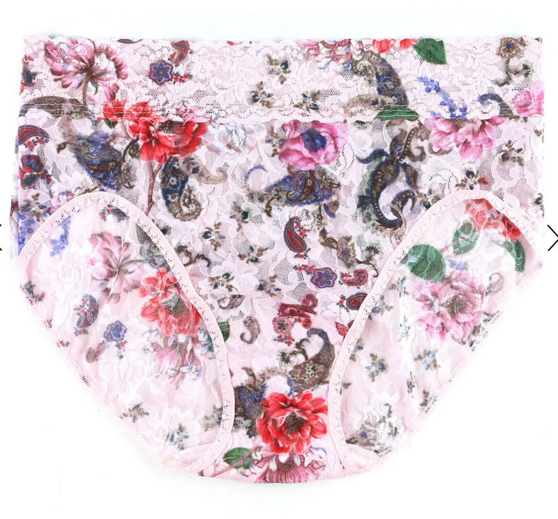 Hanky Panky Signature Lace French Brief Highgrove Gardens