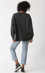 Electric & Rose Apollo Sweatshirt YinYang Onyx/Cloud