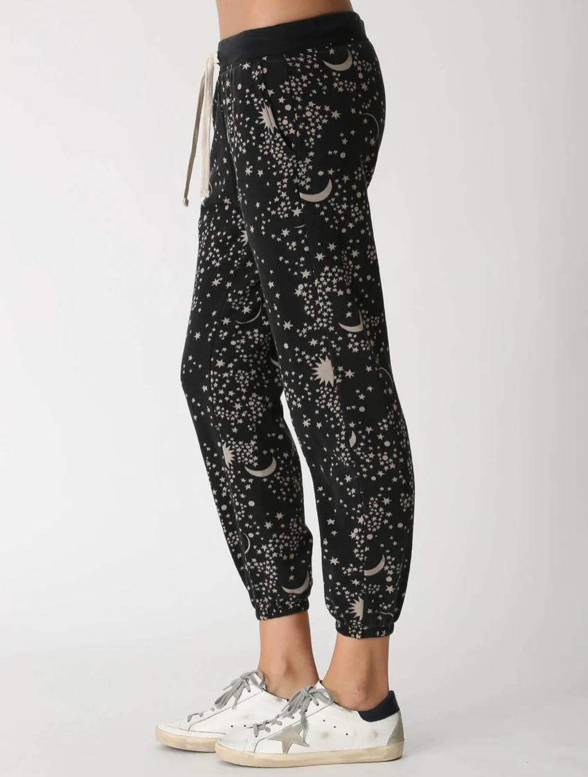 Electric & Rose Icon Jogger Starstruck | 4sisters1closet