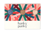 Hanky Panty Original Rise Thong 3 Pack | 4sisters1closet