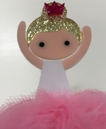  https://4sisters1closet.com/products/lilies-roses-ballerina-headbands Mini ballerinas with tulle tutus and tiaras on an acrylic headband!