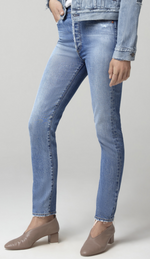 Citizens of Humanity Olivia Slim Ankle ChitChat | 4sisters1closet