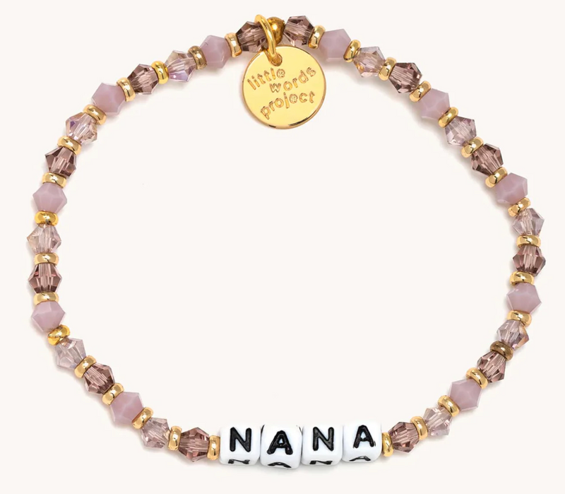 Little Words Project Nana