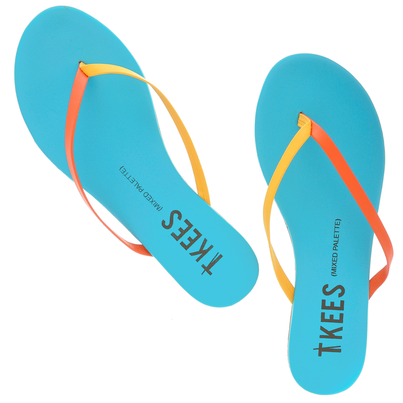 Tkees Mixed Palette Skyburst