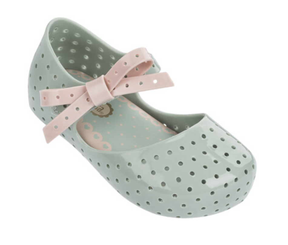 Furadinha Mary Jane Kids Collection Mini Melissa 4Sisters1Closet