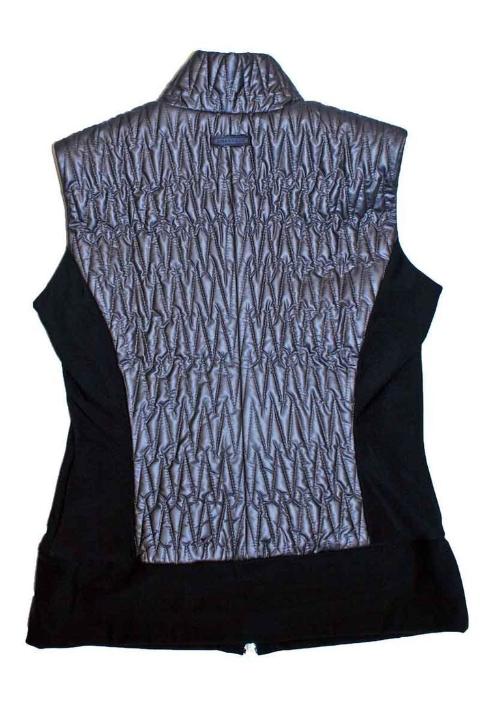  Verdi Pewter Quilted Vest | Tops | Anatomie | 4sisters1closet