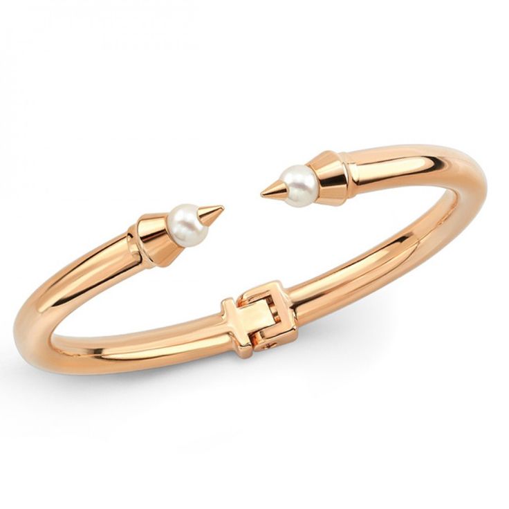 【稀少】VITA FEDE ヴィタフェダ タイタンバングル ブレスレット Vita Fede Mini Titan Bracelet | Bloomingdale's